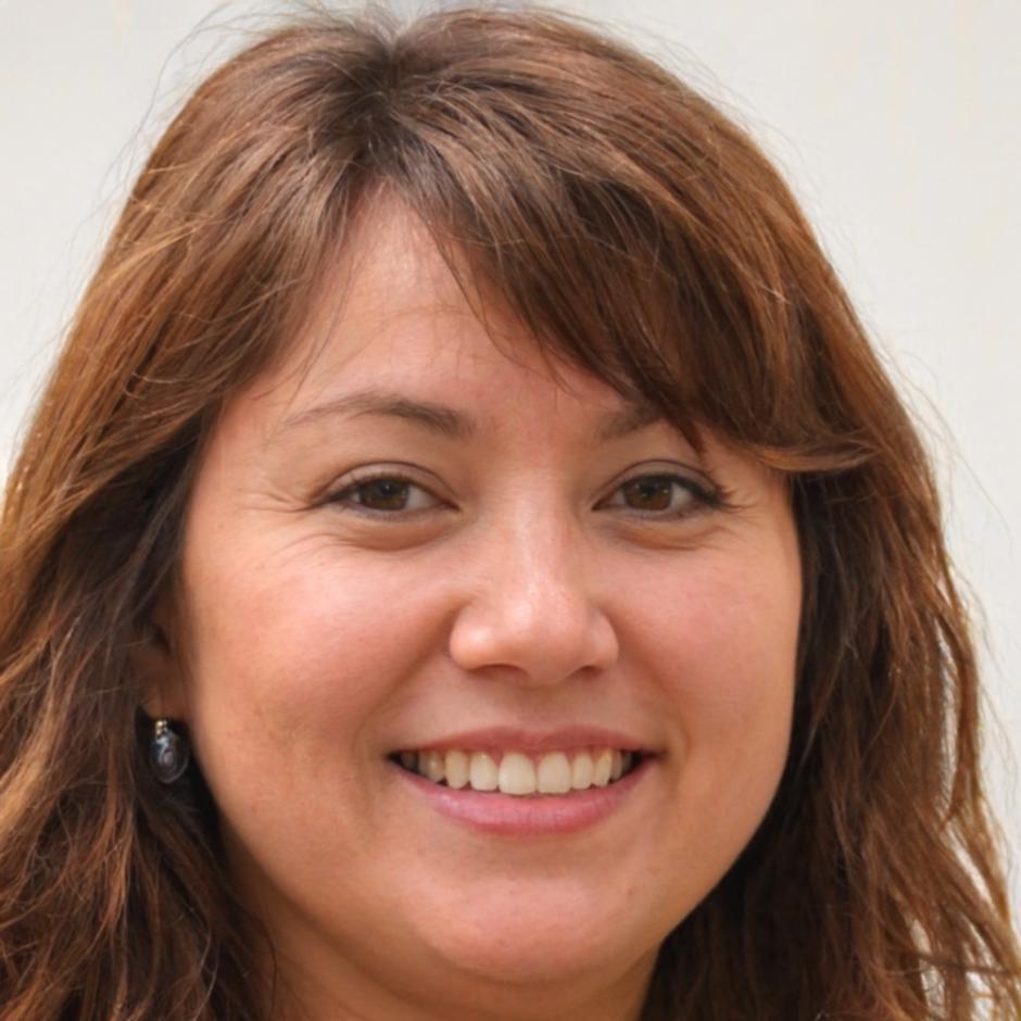 Ireri Salazar coordinadora de contenido educativo