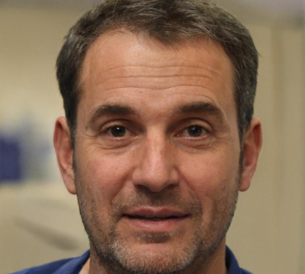 Retrato de Ignacio Rentería